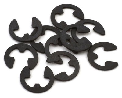 CRC 1/8'' E-Clips (10) [CLN1382]