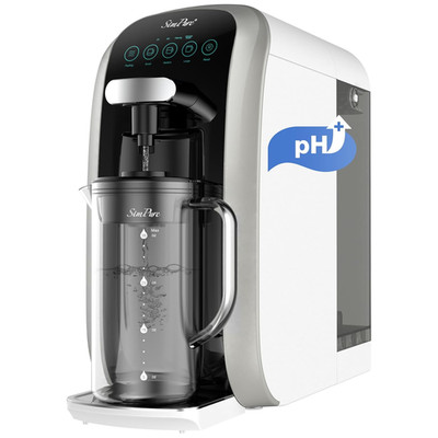 Y7T-A Countertop Reverse Osmosis Water Filter, NSF/ANSI 58 Certified, 5 Stage RO