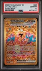 Charizard ex #228 PSA 10 Gem Mint – 2023 Pokemon Obsidian Flames Hyper Rare
