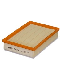 NEU - Hengst Filter E2129L Luftfilter FüR Volvo