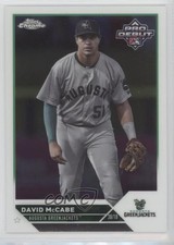 2023 Topps Pro Debut Chrome David McCabe #PDC-180 kf4
