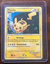 Pikachu HGSS03 Hgss Holo on eBay