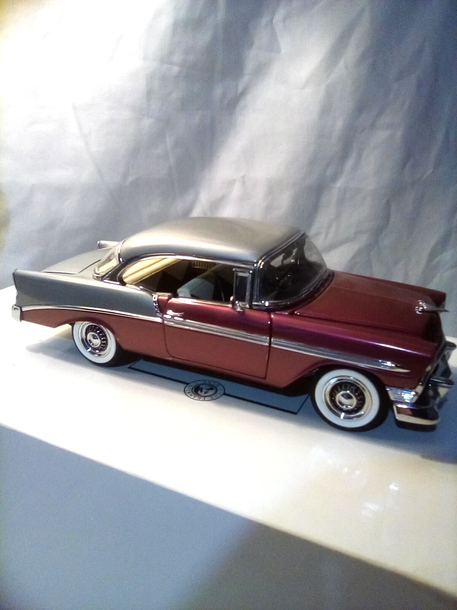 Franklin Mint Chevrolet 1956 Vehicle Year Contemporary Manufacture