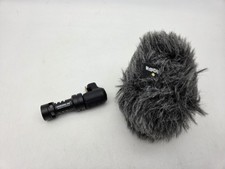 Rode VideoMic Me Directional Shotgun Microphone TRRS Analog iPhone iPad Devices