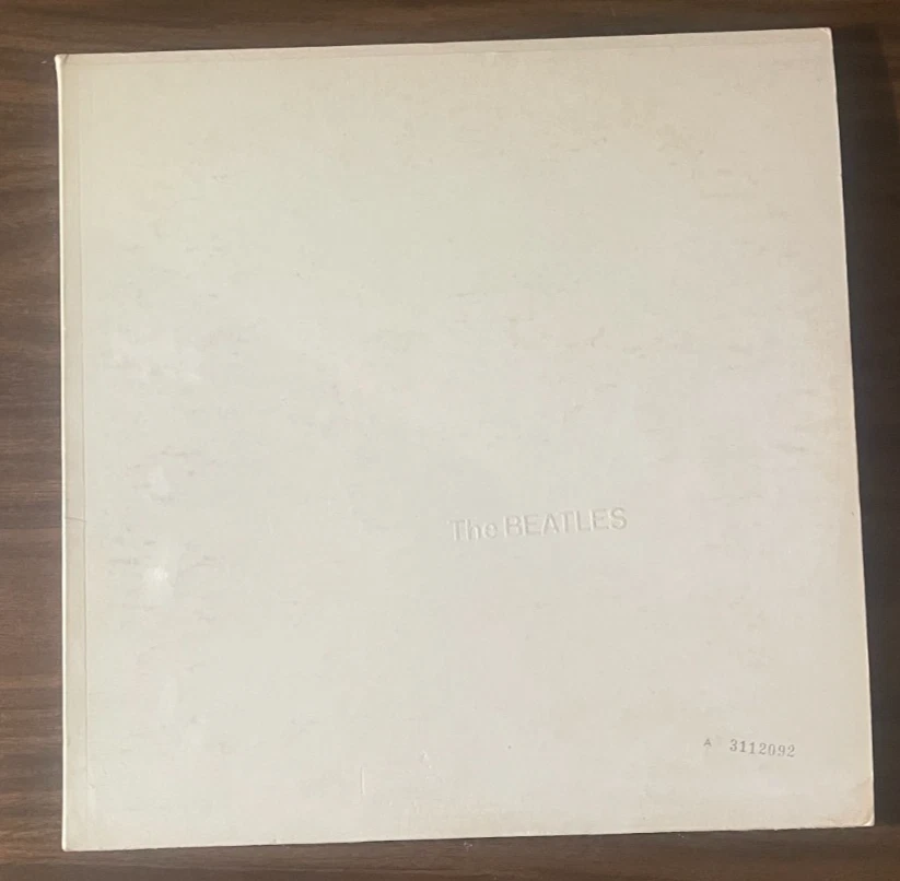 Preços baixos em Beatles White Album RARO | eBay