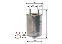 NEU - Bosch F026402067 Kraftstofffilter FüR Renault Suzuki