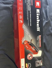 Einhell 3410377 Power X-Change 18 V Red 9-1/2...