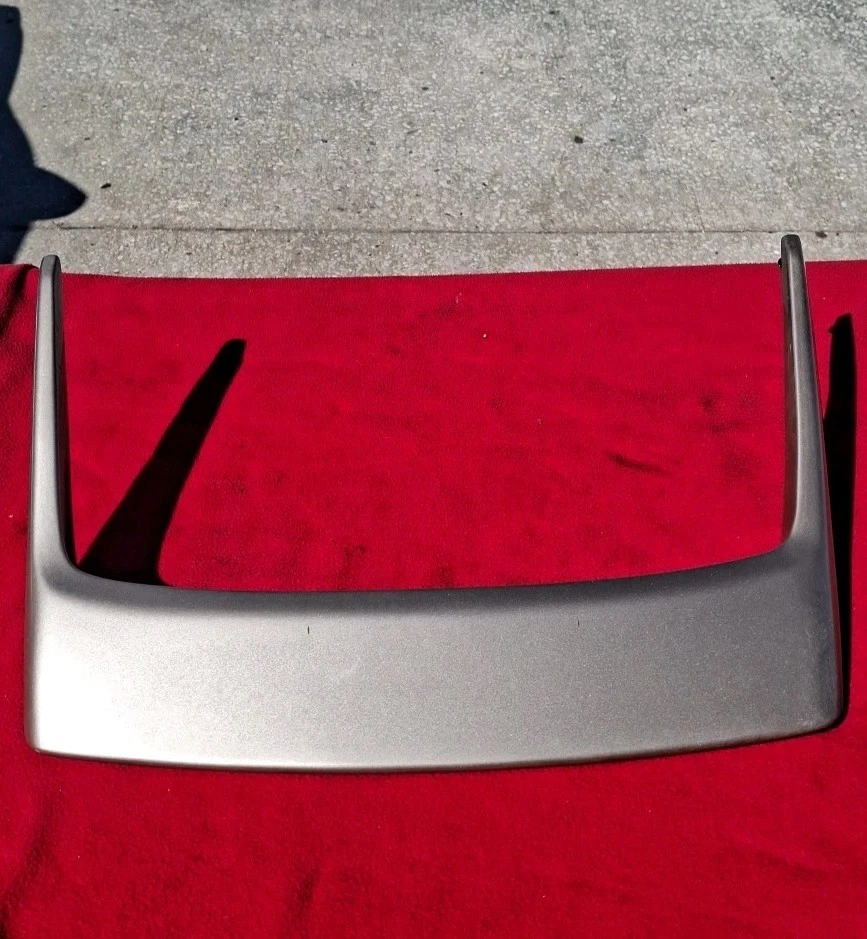 Carenado trasero alerón Honda GL1500SE Goldwing GL 1500 GL1500 1500 FABRICANTE DE EQUIPOS ORIGINALES Foto 2 de 4