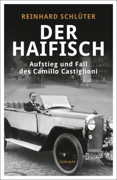 Der Haifisch Reinhard Schlüter