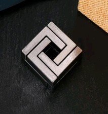 3d Metal Puzzle