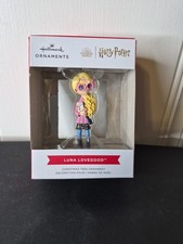 Harry Potter Luna Lovegood Spectraspecs Hallm...