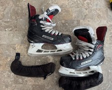 Bauer Vapor X700 Size 3.0D Youth Hockey Ice Skates Light Speed Edge Kids