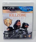 Killzone Trilogy (Sony PlayStation 3 PS3, 2012) Brand New - Factory Sealed!