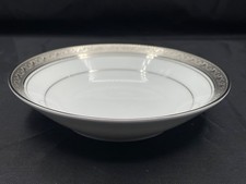 Noritake Crestwood Platinum 4 Oz Fruit Desser...