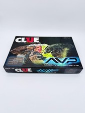 PISTA AVP ALIEN VS PREDATOR JUEGO DE MESA SELLADO Caja Abierta NUEVO Hasbro 2016