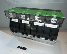 NCR DISPENSER COIN 4-HOPPER PN: 009-0028419