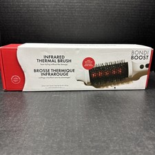 Bondi Boost Infrared Thermal Hot Brush, 1.65 Barrel, Swivel Cord, New