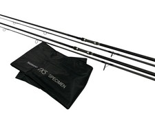 2x Shimano TX5 12ft Intensity in Sleeves - ORAC21 - PRE LOVED