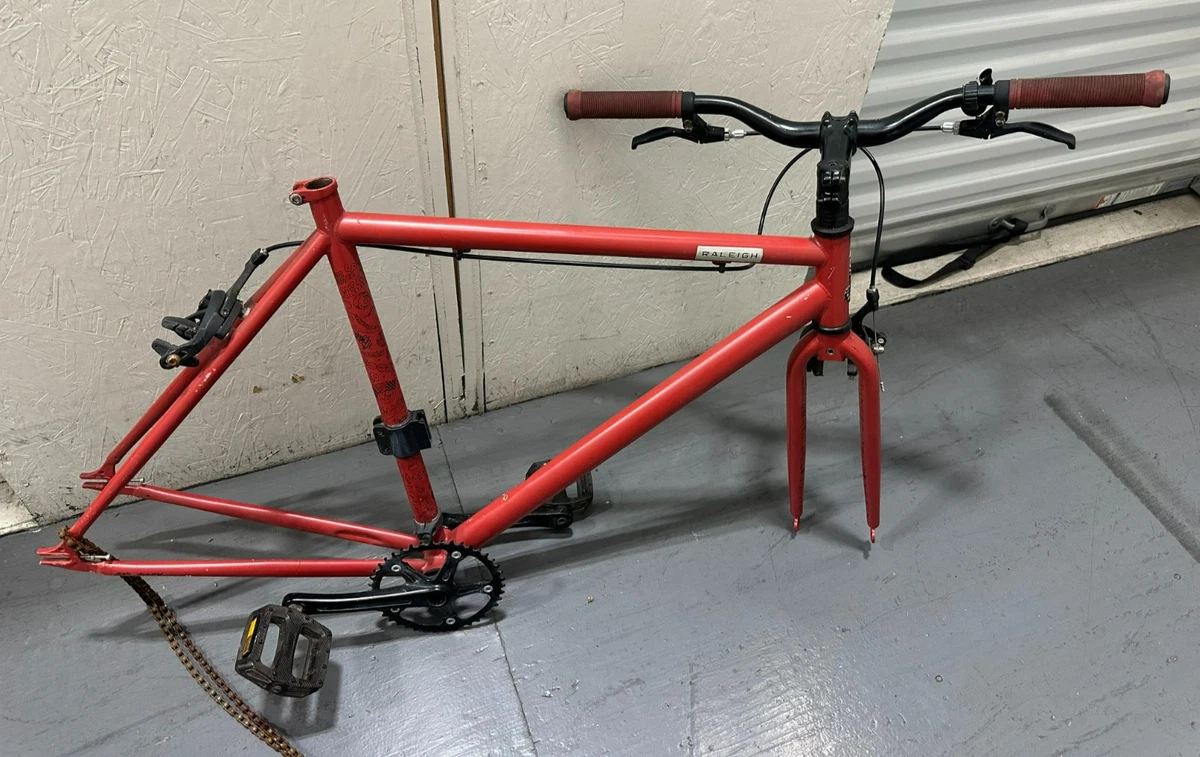21 in Frame Vintage Bicycle Frames for sale | eBay