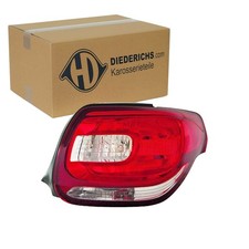 DIEDERICHS PR21W PY21W RÜCKLEUCHTE LINKS passend für CITROËN DS3 | 4006291