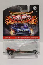 Hot Wheels Drag Strip Demons The Zipper Front Engine Fuel Dragster 2130 2008 Hot Wheels Drag Strip Demons The Zipper Front Engine Fuel Dragster 2130 2008