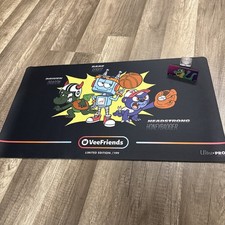 Veefriends Rare Robot Play Mat 24