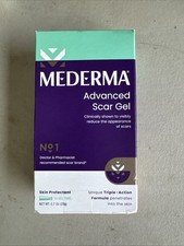 Mederma Advanced Scar Gel - 0.7oz (20g) Exp: 05/2025