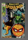 AMAZING SPIDER-MAN #79 Prowler VG- 3.5 1969