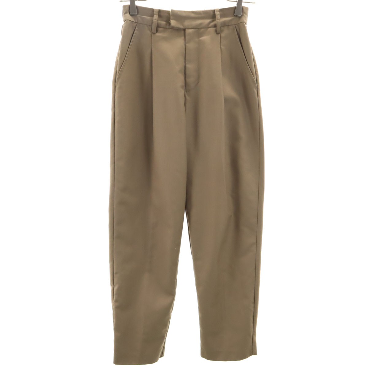 AMERI UNDRESSED Tapered pants XS Brown Women - image 1