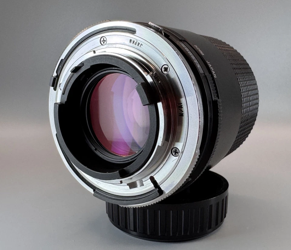 [N MINT] Tamron 52BB 90mm f2.5 SP For Nikon Mount Macro Adapter From Japan #T253 - Image 3 of 4
