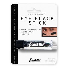 Franklin Sports Multi Sport Eye Black Stick for Football Baseball Glare
