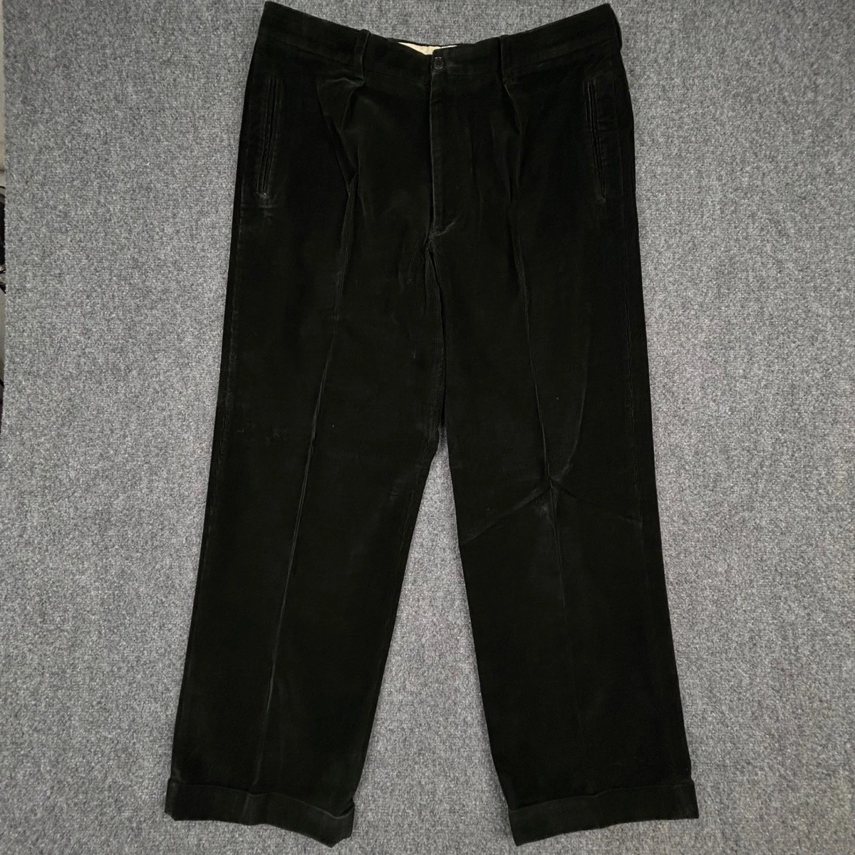 Giorgio Armani Corduroy Pants for Men for sale | eBay
