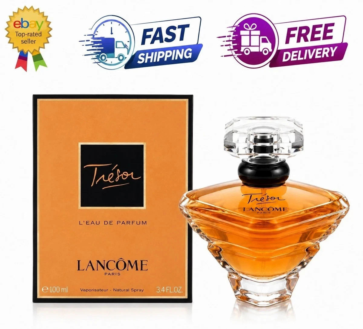 Tresor by Lancôme Eau de Parfum for Women for sale | eBay