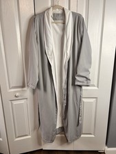 Gilligan O Malley Women s Terry Clothing Long Belted Robe Pockets Size XL/XXL