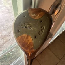 Bob Toski Vintage Persimmon 3 Driver