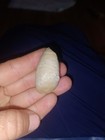 Kentucky Blood Cigar Agate Nodule — photo 3