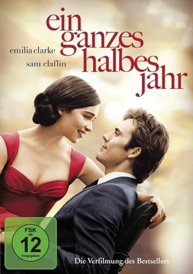 Ein ganzes halbes Jahr (DVD) (UK IMPORT)