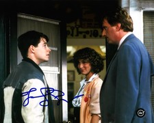 Jennifer Grey as Jeanie in Ferris Bueller's Day Off Autographed 8x10 Photo