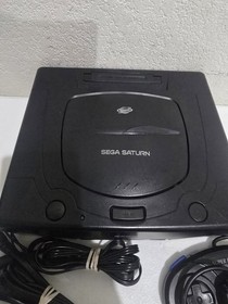 Sega Saturn System w/lots of Extras TESTED AND WORKING! 