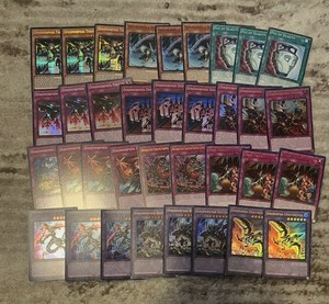 dinomorphia deck yugioh Yu-Gi-Oh! Complete Dinomorphia Deck with Ultra Pro Sleeves and Deck Box  Tournament Ready Dinomorphia Therizia Dinomorphia Domain Solemn Judgment  Solemn Strike : Amazon.in: Toys & Games main image 1