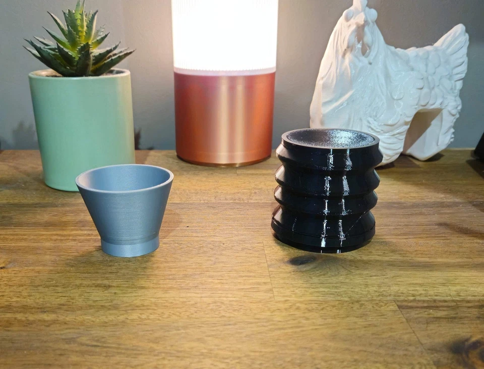 Mazzer Mini Doserless Funnel Mod - image 4 of 4