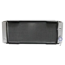 4 Rows Radiator Fits Bobcat S130 653 751 753 763 773 7753 666384 6666384