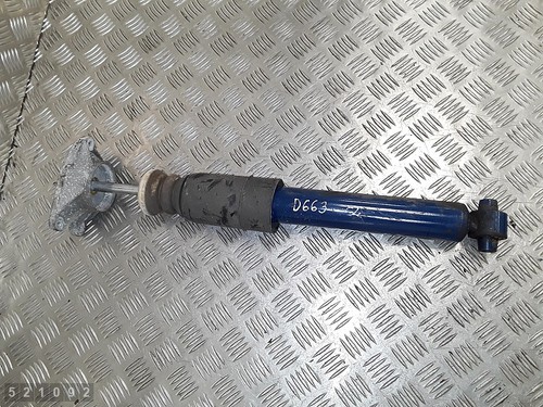 2014 BMW 3 SERIES F30 STOSSDAMPFER HINTEN LINKS 2000 DIESEL