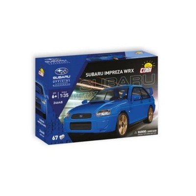 Cobi 24648 - 1:35 Subaru Impreza WRX - Neu