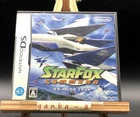 Star Fox Command (Nintendo DS,2006) from japan