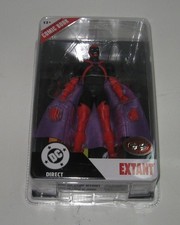EXTANT DC McFarlane Multiverse MISB DC Direct Page Punchers Red Platinum JLA