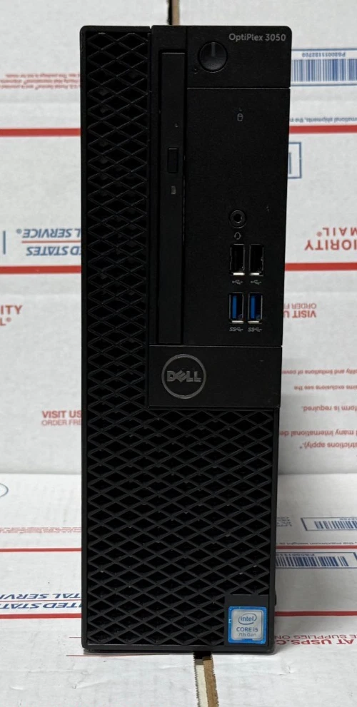 Las mejores ofertas en Dell OptiPlex 3050 Intel Core i5 7th