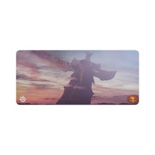 SteelSeries QcK Gaming Mousepad   World of Warcraft Edition   Includes In-Game I