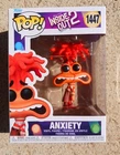 Funko Pop! Disney Pixar Inside Out 2 Anxiety #1447
