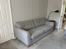 DFS Large 4 Seater Sofa – Excellent Condition – 220cm